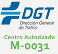 Centro Autorizado DGT M-0031